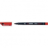 PENNARELLI OHP STABILO MD ROSSO 10P