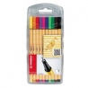 FINELINER STABILO POINT 88 10 PZ