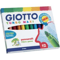 PENNARELLI TURBOMAXI GIOTTO 24PZ