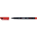 CF10 PENNARELLI OHP STABILO SF ROSSO