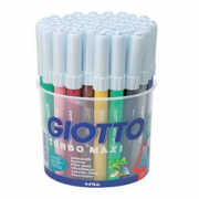 CF48 PENNARELLI TURBOMAXI GIOTTO BARAT