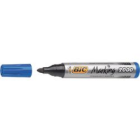 CF 12 MARCATORI BU BIC PUNTA TONDA