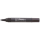 CF12 MARCATORI TONDA NERO SHARPIE