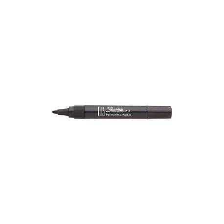 CF12 MARCATORI TONDA NERO SHARPIE