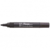 CF12 MARCATORI TONDA NERO SHARPIE