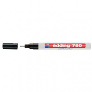 MARKER NERO EDDING 780