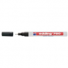MARKER NERO EDDING 780