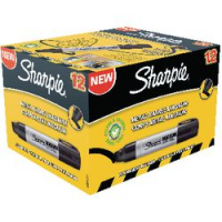 MARCATORE NO SHARPIE METAL MAGNUM