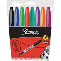 CF 8 MARCATORE FINE SHARPIE