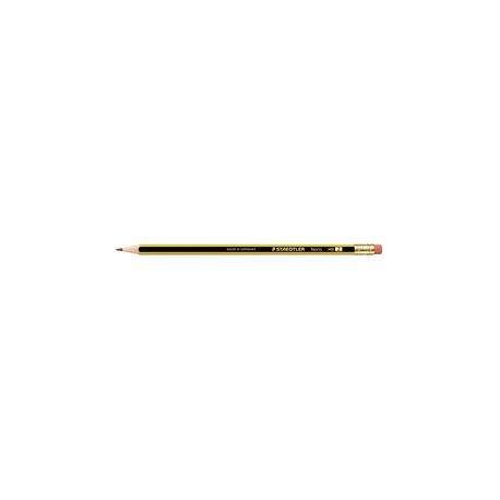 CF12 MATITE STAEDTLER NORIS CON GOMMA