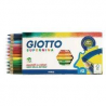 CF 12 PASTELLI SUPERMINA GIOTTO