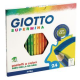 CF 24 PASTELLI SUPERMINA GIOTTO