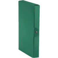 REGISTR PROT D5 VERDE OXFORD ESSELTE