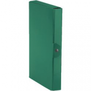 REGISTR PROT D5 VERDE OXFORD ESSELTE