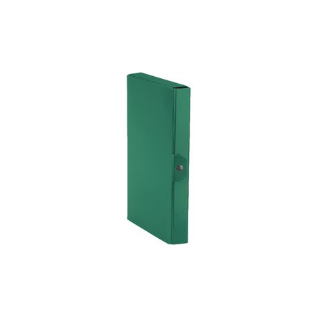 REGISTR PROT D5 VERDE OXFORD ESSELTE