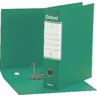 REGISTR PROT D8 VERDE OXFORD ESSELTE