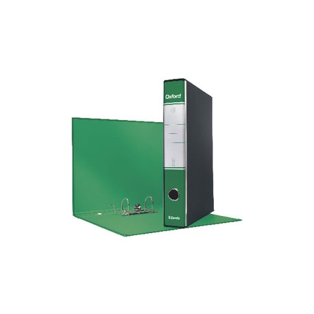 REGISTR COMM D5 VERDE OXFORD ESSELTE