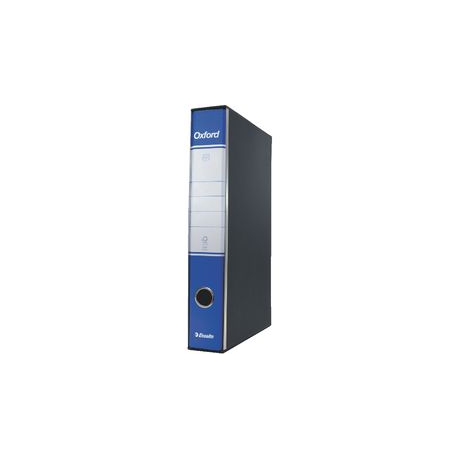 REGISTR PROT D5  BLU OXFORD ESSELTE