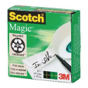 NASTRO ADESIVO INVISIBILE SCOTCH MAGIC