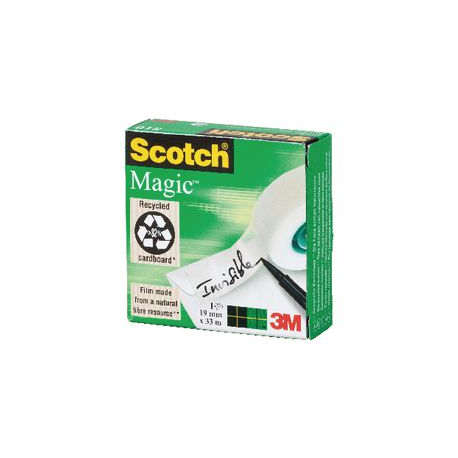 NASTRO ADESIVO INVISIBILE SCOTCH MAGIC