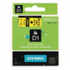 DYMO NASTRI 19MMX7M NERO SU GIALLO