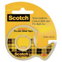 NASTRO BIADESIVO SCOTCH 12X6.3