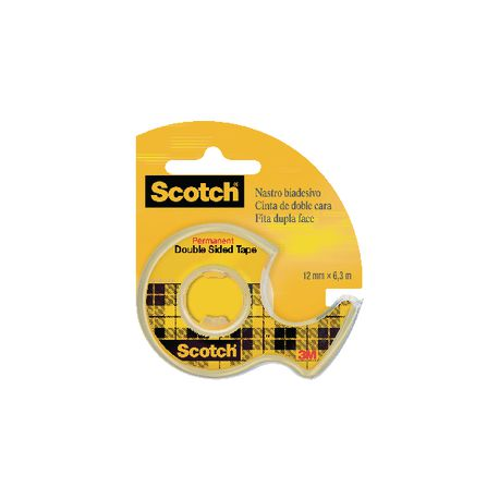 NASTRO BIADESIVO SCOTCH 12X6.3