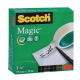 NASTRO ADESIVO MAGIC 19MM X10MT