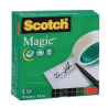 NASTRO ADESIVO MAGIC 19MM X10MT