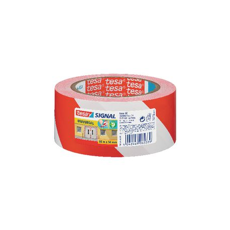 NASTRO SEGNALAZIONE BO/RO TESA 66MX50MM