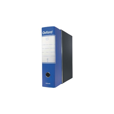 REGISTR PROT D8 BLU OXFORD ESSELTE
