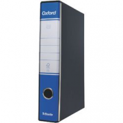 REGISTR COMM D5 BLU OXFORD ESSELTE