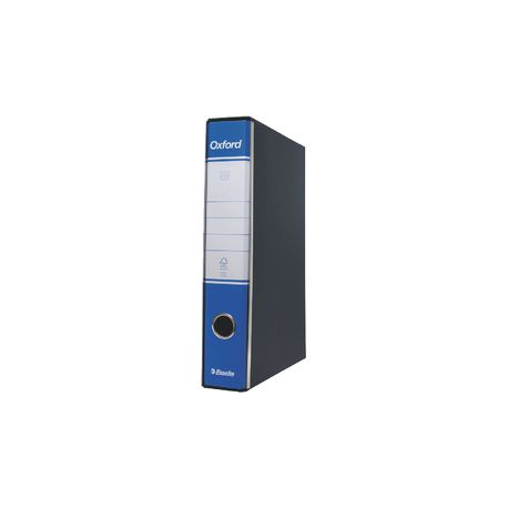 REGISTR COMM D5 BLU OXFORD ESSELTE