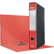 REGISTR COMM D5 ROSSO OXFORD ESSELTE