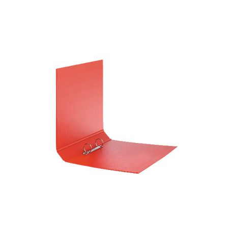 RACCOGL 2 ANELLI ROSSO PPL A4