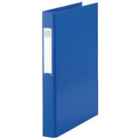 RACCOGL 2 ANELLI BLU PPL A4