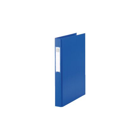 RACCOGL 2 ANELLI BLU PPL A4