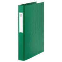 RACCOGL 2 ANELLI VERDE PPL A4