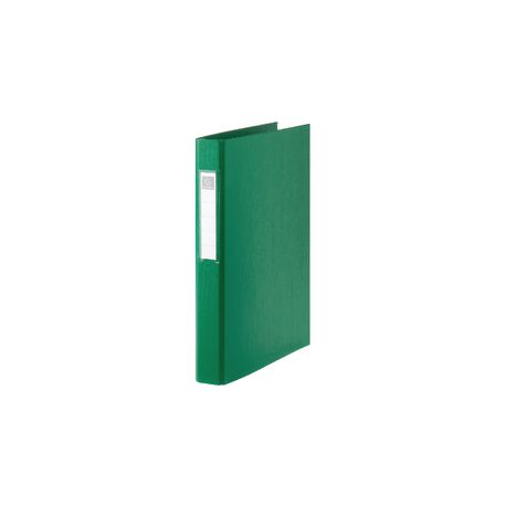 RACCOGL 2 ANELLI VERDE PPL A4