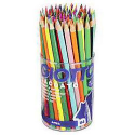 CF84 PASTELLI GIOTTO LACCATO BARATTOLO