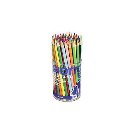 CF84 PASTELLI GIOTTO LACCATO BARATTOLO