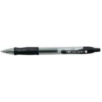 PENNE BIC VELOCITY GEL NERO 12PZ