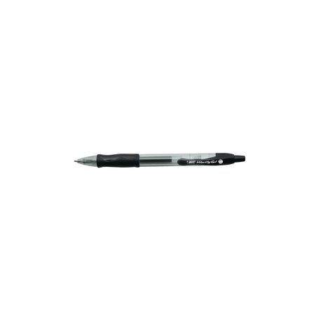 PENNE BIC VELOCITY GEL NERO 12PZ