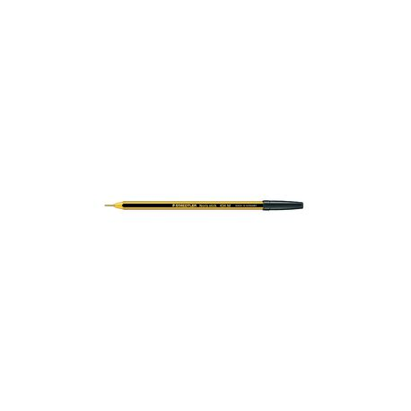 PENNE SFERA NERO STAEDTLER NORIS 20PZ