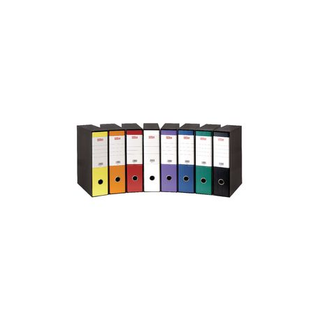 VE PROT OD REGISTRATORI D8CM 23X33 PP