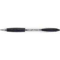 PENNE SFERA BIC ATLANTIS ROSSO 12PZ