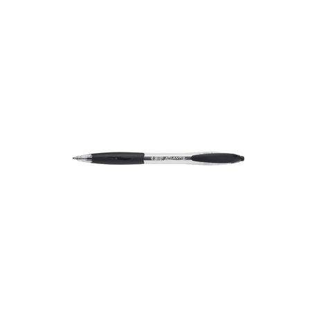 PENNE SFERA BIC ATLANTIS ROSSO 12PZ
