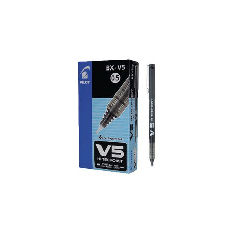 PK 12 PENNE ROLLER NO PILOT HI-TECPO 0.5