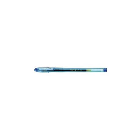 PK12 PEN BU PILOT GEL G1-7 M