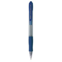 BX12 PENNE SUPER GRIP MEDIO BLU PILOT